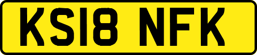 KS18NFK
