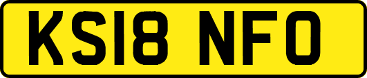 KS18NFO