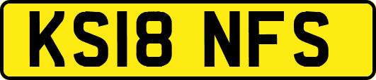 KS18NFS
