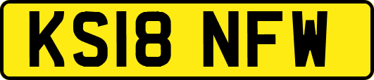 KS18NFW
