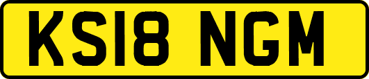 KS18NGM