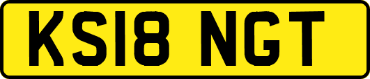 KS18NGT