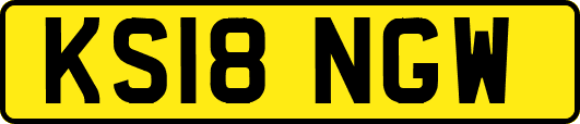 KS18NGW