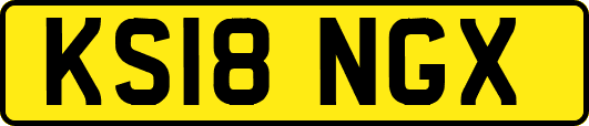 KS18NGX