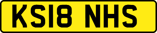 KS18NHS