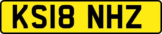 KS18NHZ