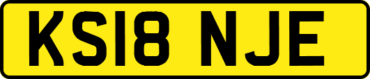 KS18NJE