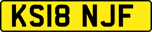 KS18NJF