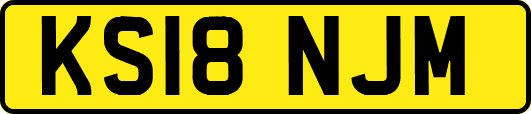 KS18NJM