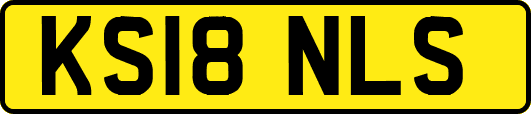 KS18NLS