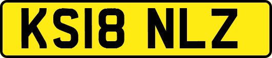 KS18NLZ
