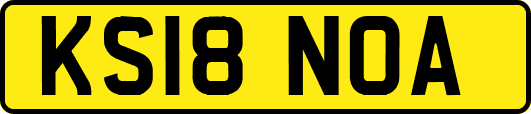 KS18NOA