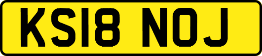 KS18NOJ