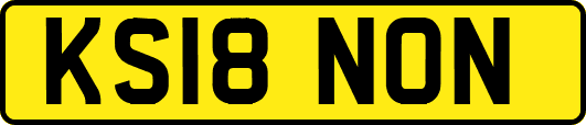 KS18NON