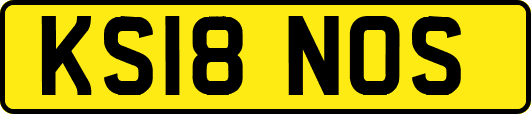 KS18NOS