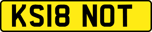 KS18NOT
