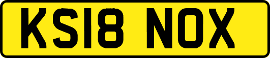 KS18NOX
