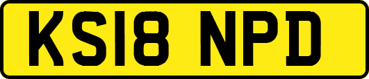 KS18NPD