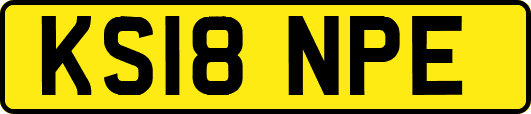 KS18NPE