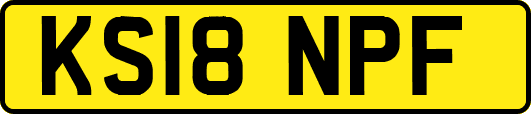 KS18NPF
