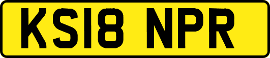 KS18NPR