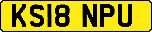 KS18NPU