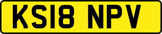 KS18NPV
