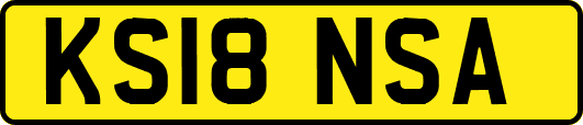 KS18NSA