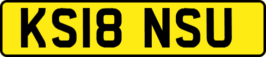 KS18NSU