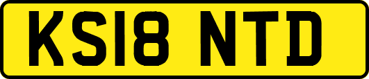 KS18NTD