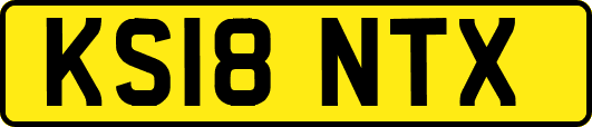 KS18NTX