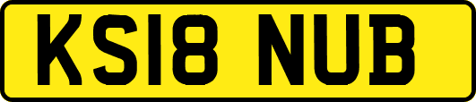 KS18NUB