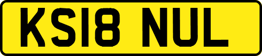 KS18NUL