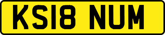 KS18NUM