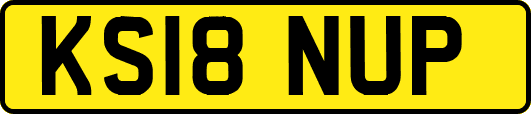 KS18NUP