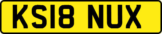 KS18NUX