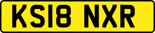 KS18NXR