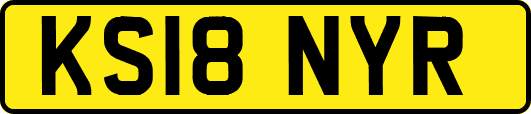 KS18NYR