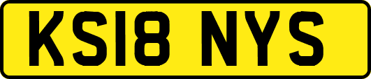 KS18NYS