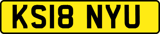 KS18NYU