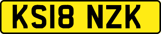 KS18NZK