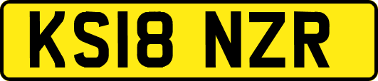 KS18NZR