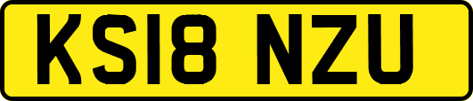 KS18NZU
