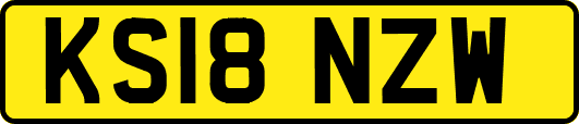 KS18NZW