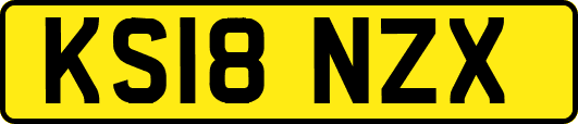 KS18NZX