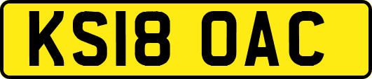KS18OAC