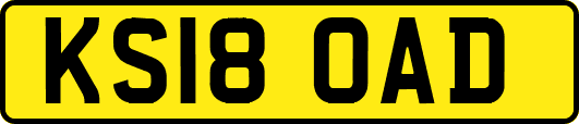 KS18OAD