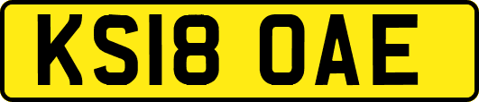 KS18OAE