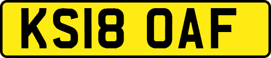KS18OAF