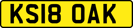 KS18OAK